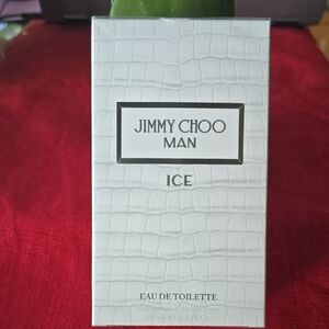Jimmy Choo Man Ice Eau de Toilette~Vaporisateur NaturalSpray 100ml